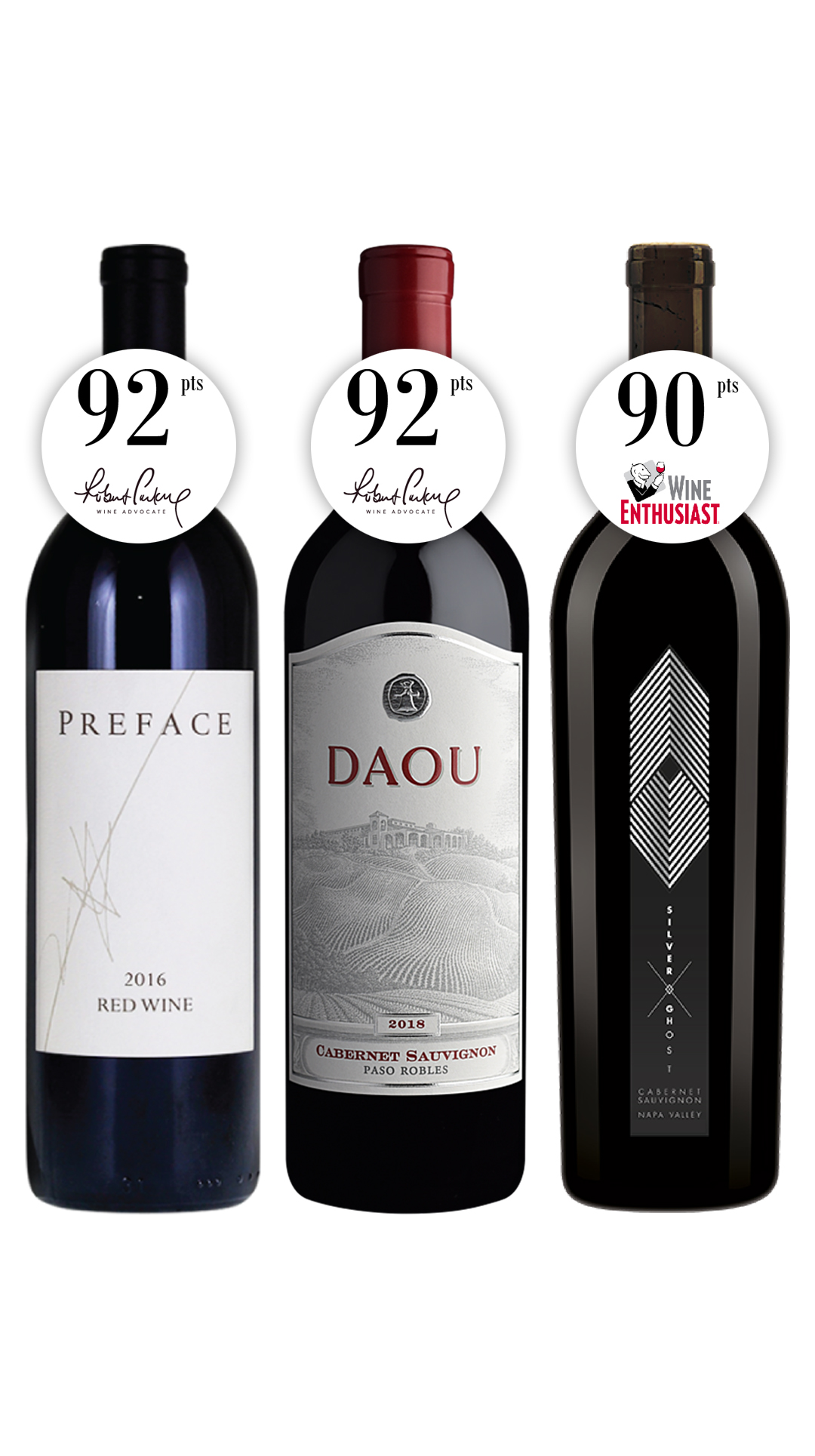 trio-american-cabernet-sauvignon-daou-skipstone-preface-silver-ghost